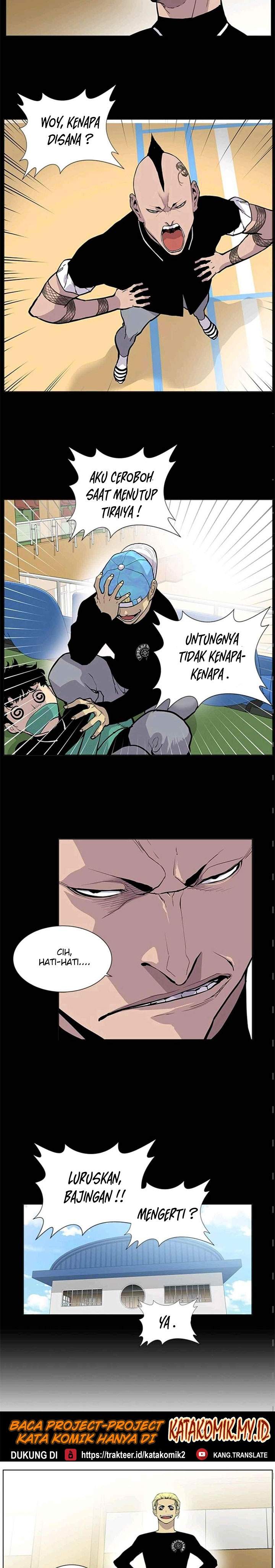Gang of School Chapter 22 Image 5