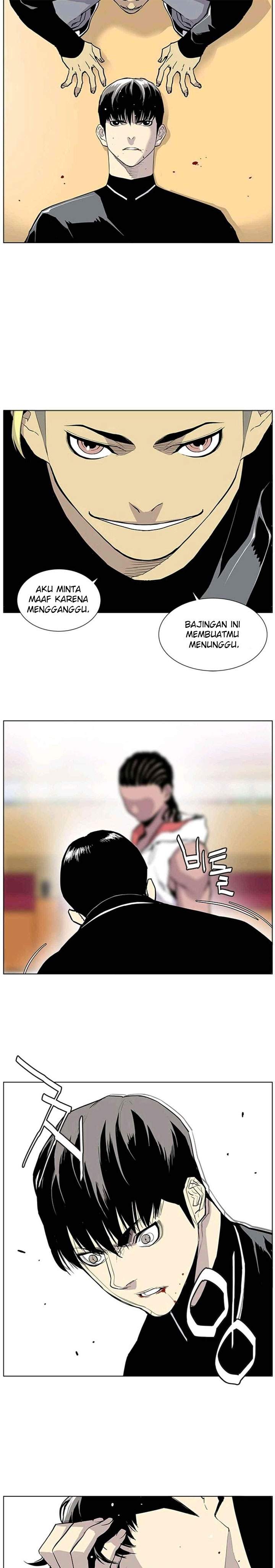 Gang of School Chapter 25 Image 11