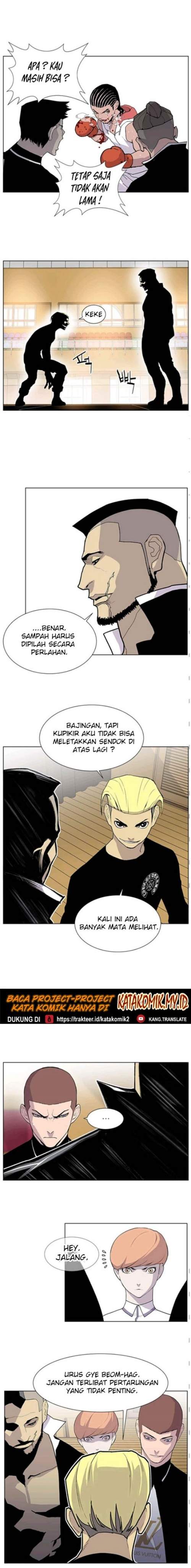 Gang of School Chapter 31 Image 3