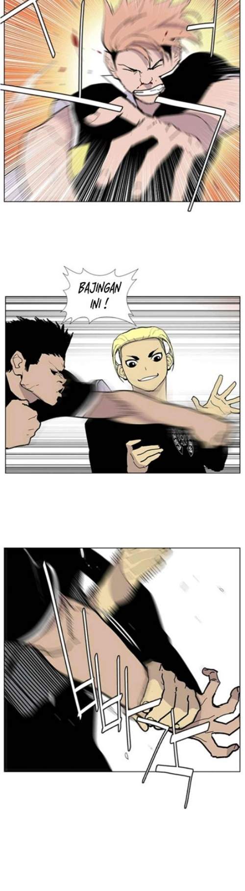 Gang of School Chapter 31 Image 10