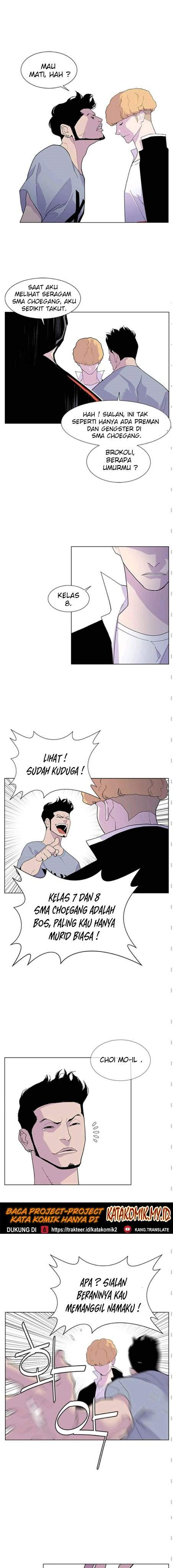 Gang of School Chapter 35 Image 3