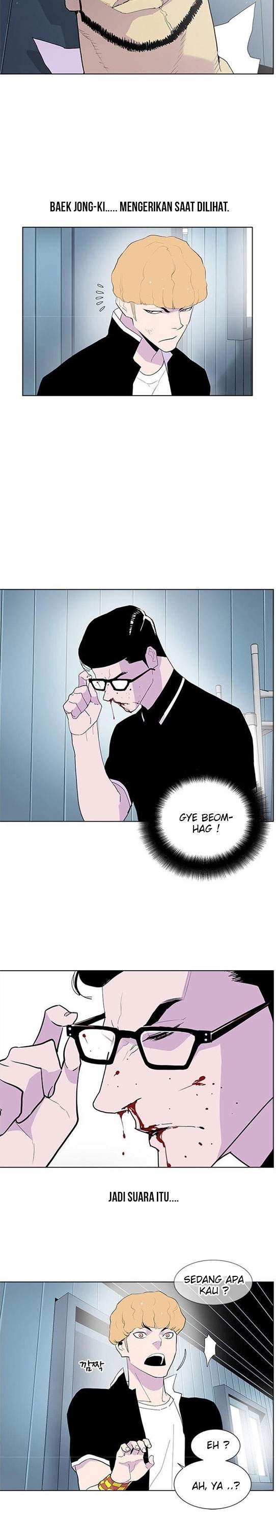 Gang of School Chapter 46 Image 9