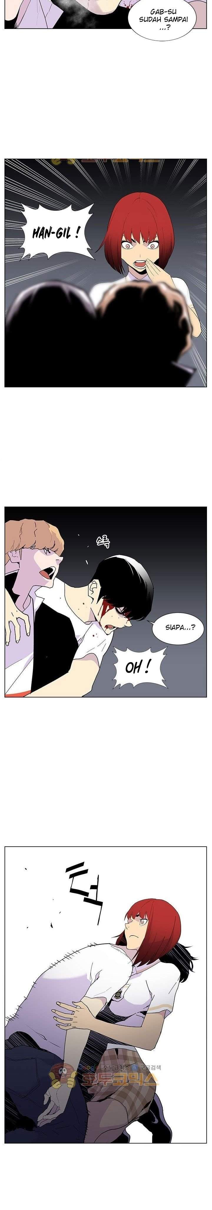 Gang of School Chapter 51 END S1 Image 9