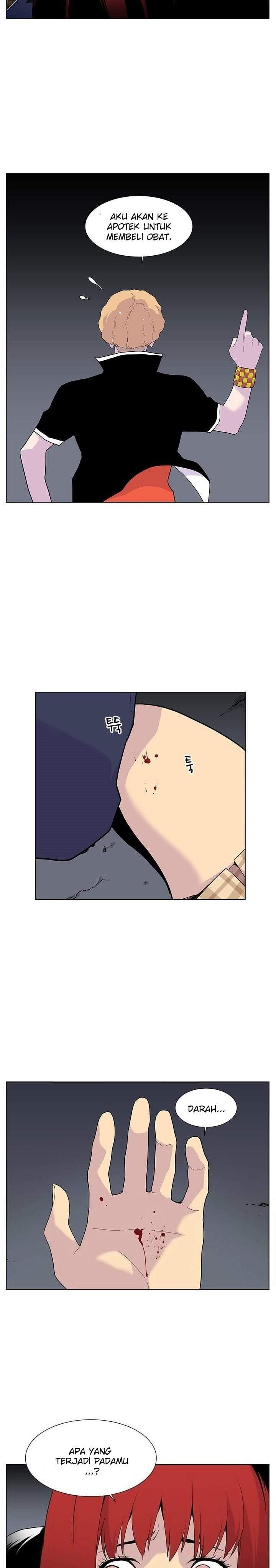 Gang of School Chapter 51 END S1 Image 11