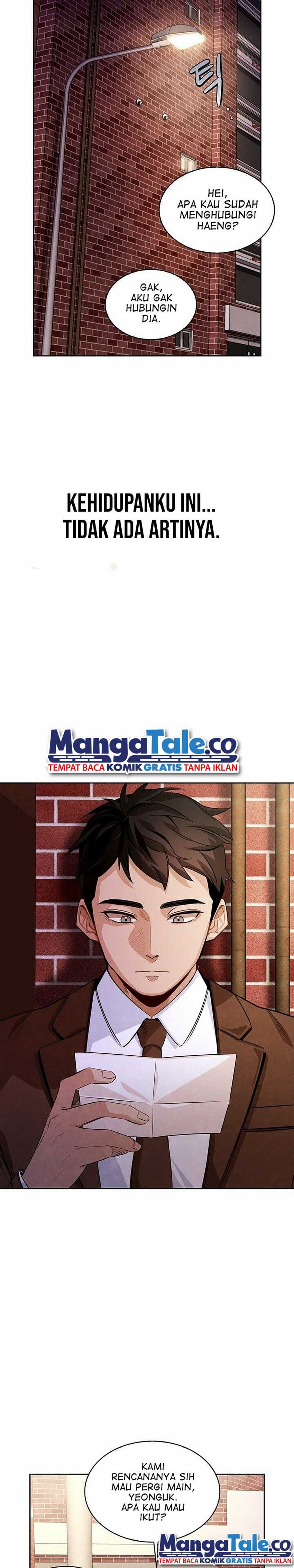 Be the Actor Chapter 01 Image 2