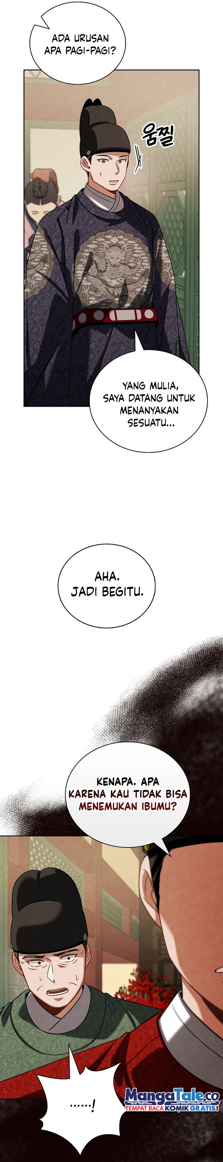 Be the Actor Chapter 101 Image 3