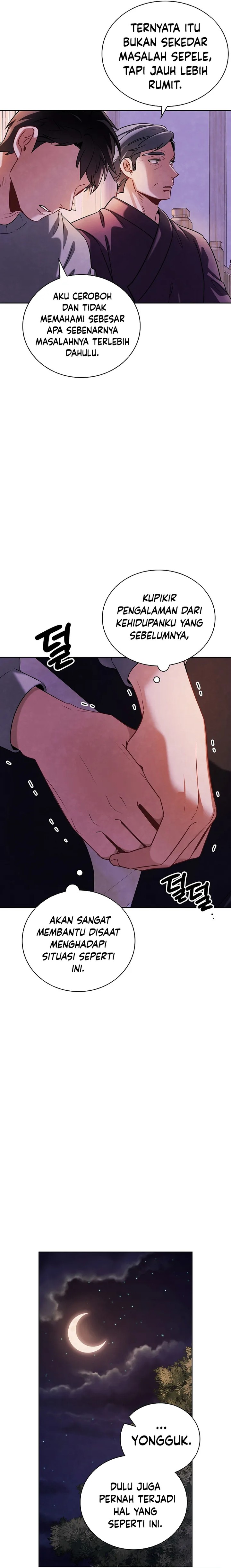 Be the Actor Chapter 105 Fix Image 2
