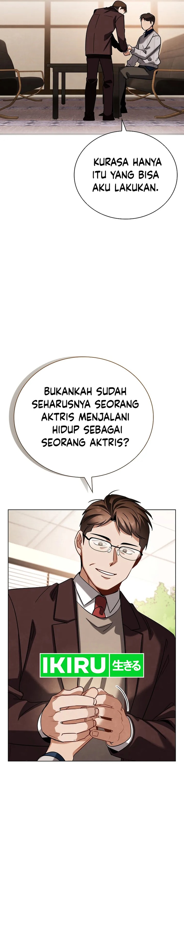 Be the Actor Chapter 105 Fix Image 8