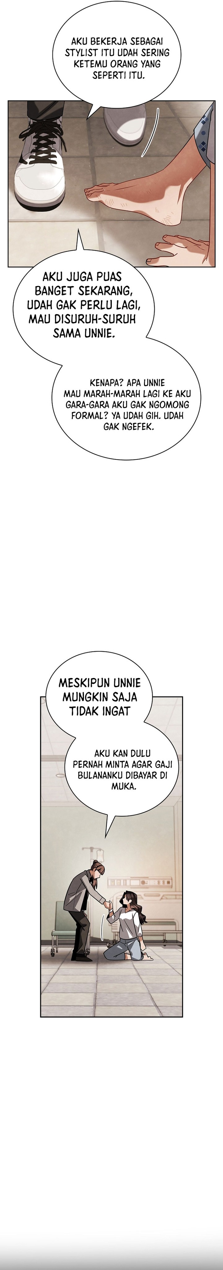 Be the Actor Chapter 105 Fix Image 18