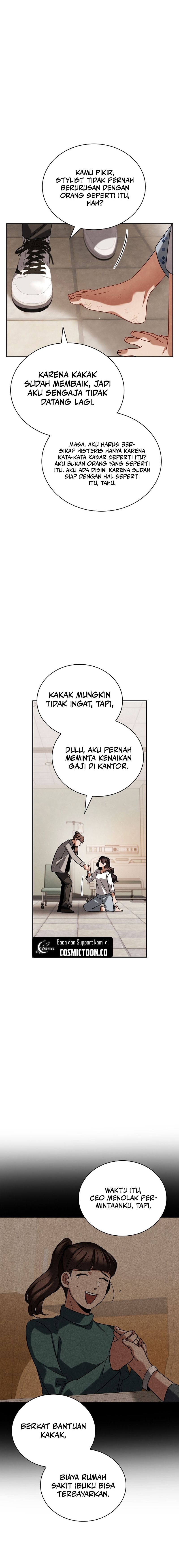 Be the Actor Chapter 105 Image 16