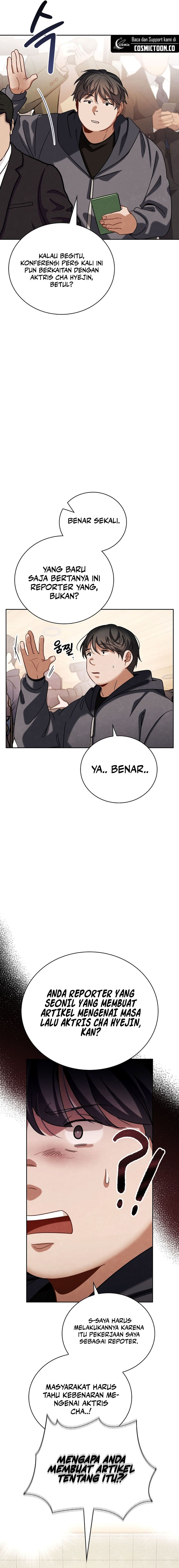 Be the Actor Chapter 105 Image 23