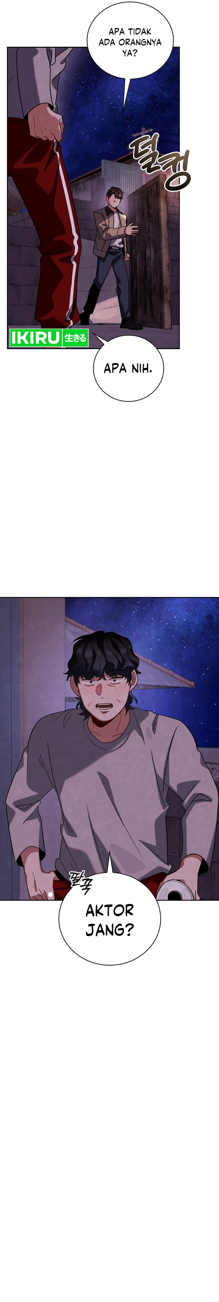 Be the Actor Chapter 110 Fix Image 11