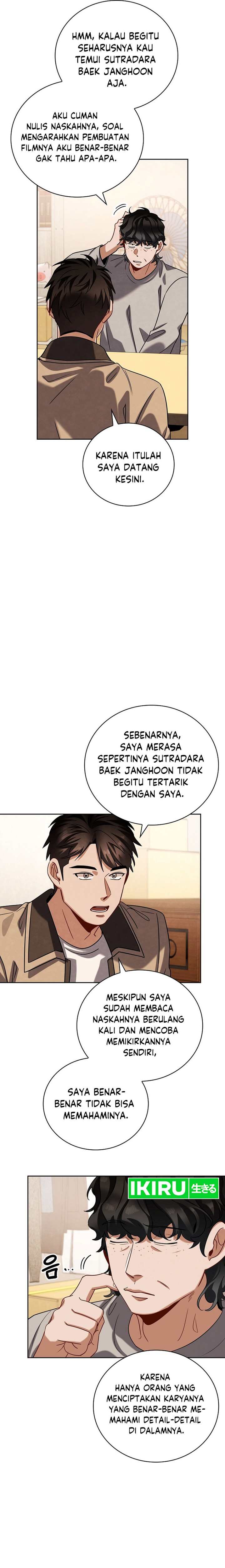 Be the Actor Chapter 110 Fix Image 15