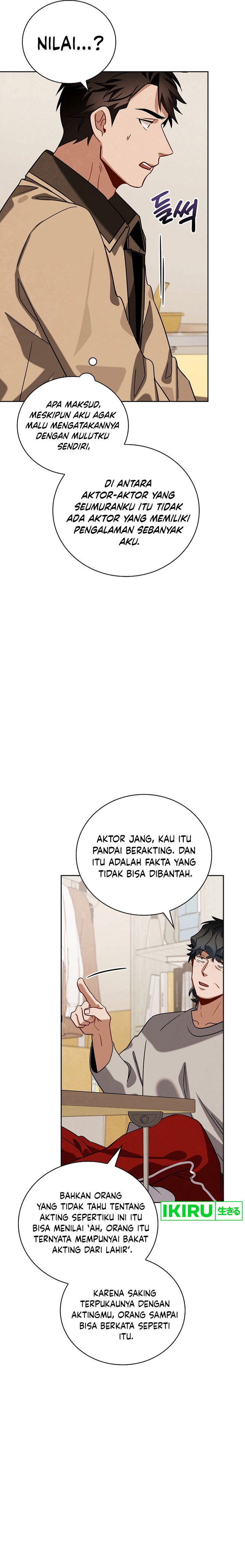 Be the Actor Chapter 110 Fix Image 19
