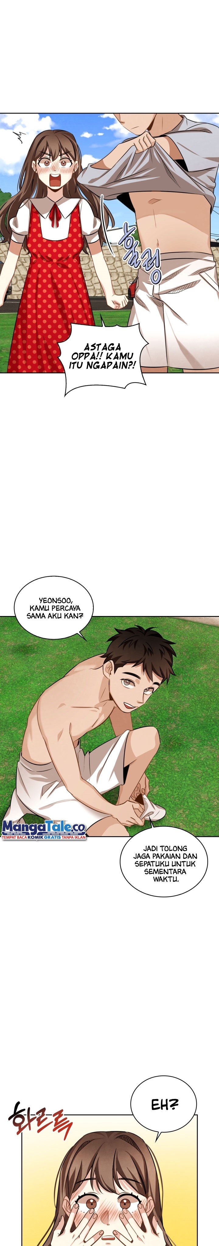 Be the Actor Chapter 16 Image 6