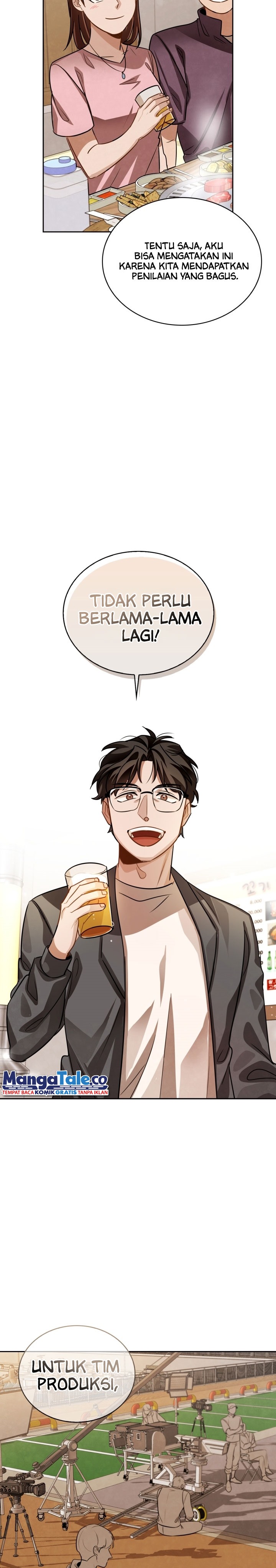 Be the Actor Chapter 25 Image 23