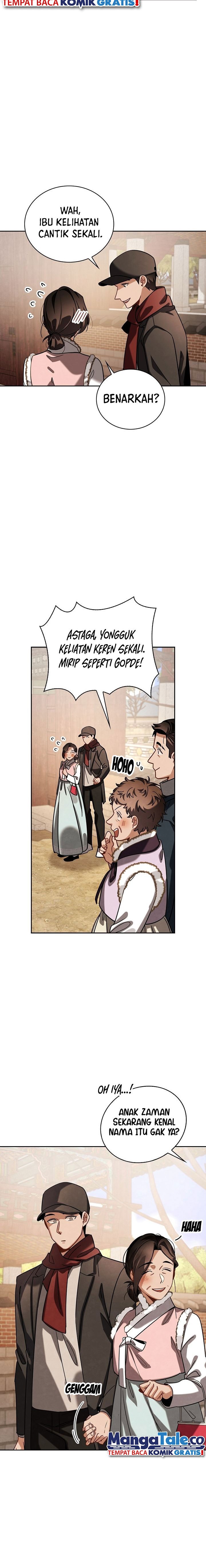 Be the Actor Chapter 74 Image 8
