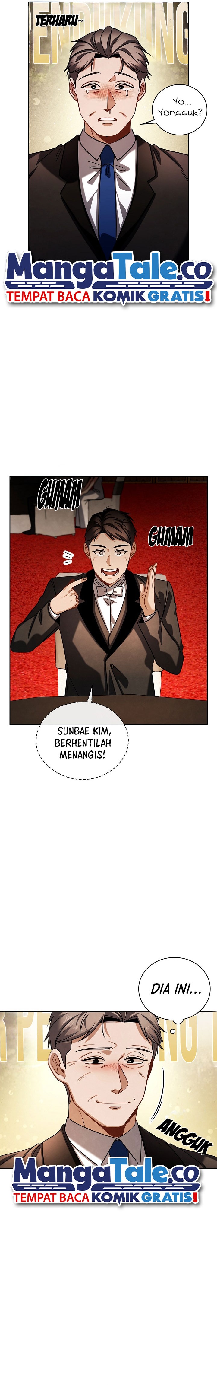 Be the Actor Chapter 86 Image 9