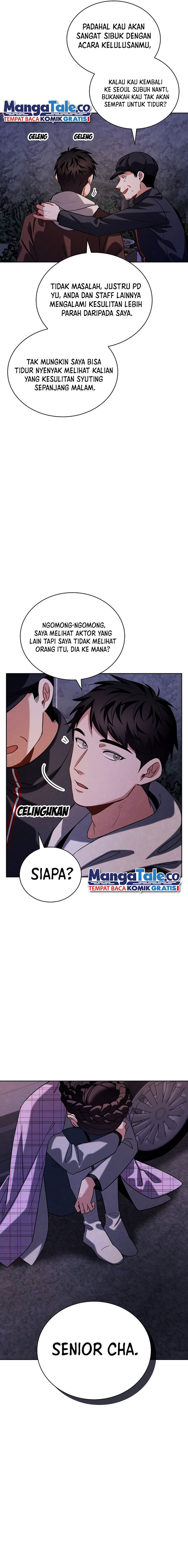 Be the Actor Chapter 94 Image 10