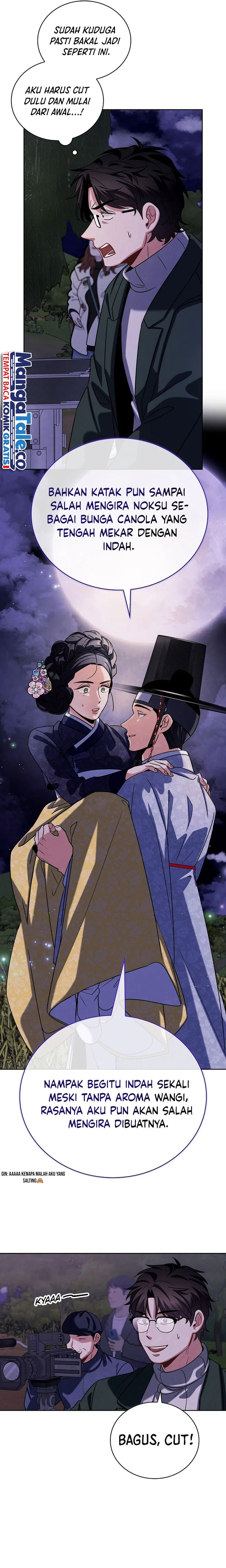 Be the Actor Chapter 98 Fix Image 9