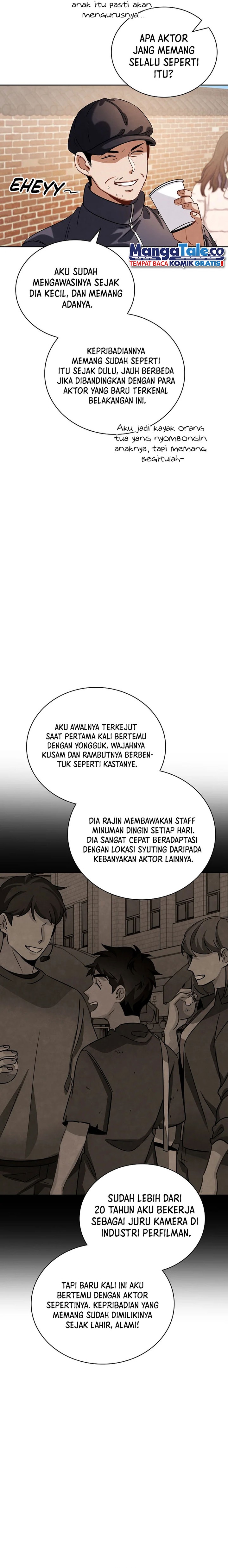 Be the Actor Chapter 98 Fix Image 14