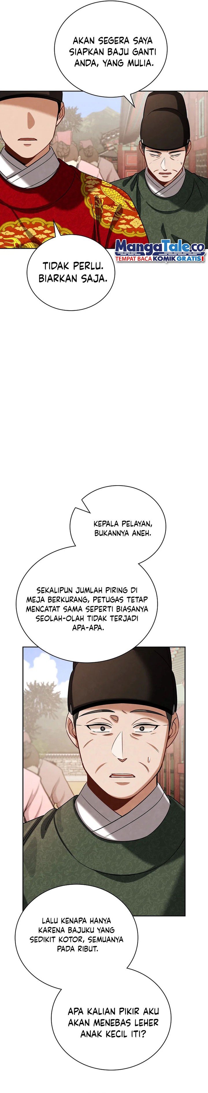 Be the Actor Chapter 98 Fix Image 22