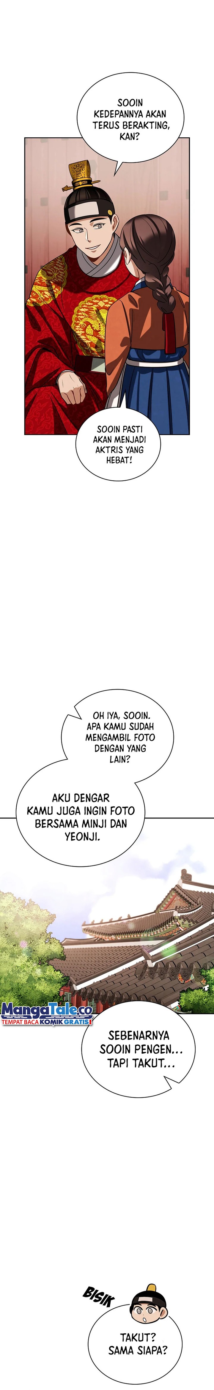 Be the Actor Chapter 98 Fix Image 26