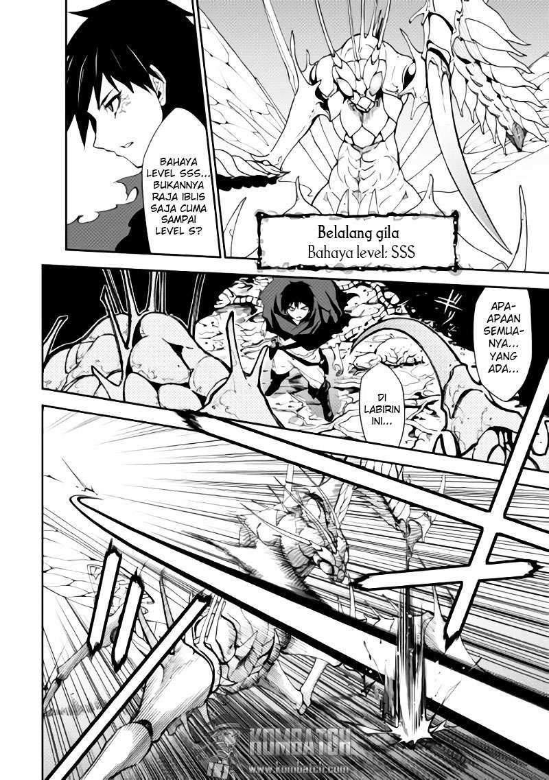 Dungeon Seeker Chapter 1 Image 4