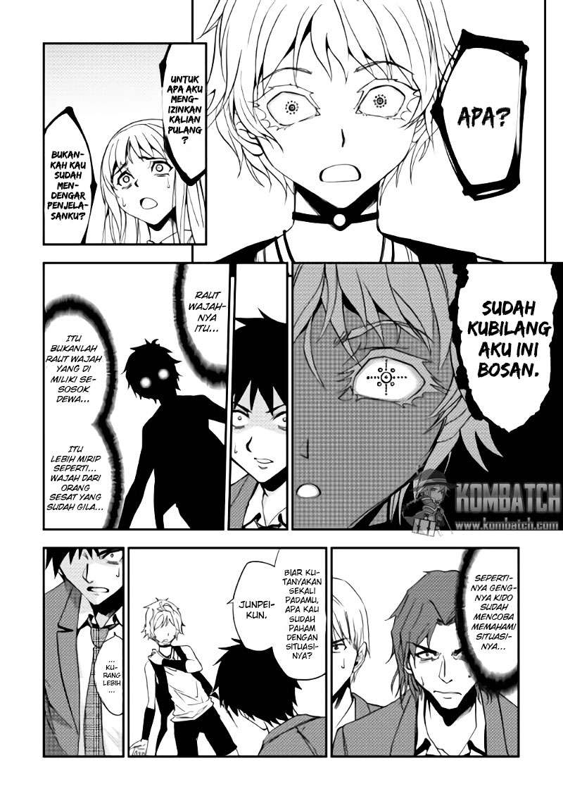 Dungeon Seeker Chapter 1 Image 22