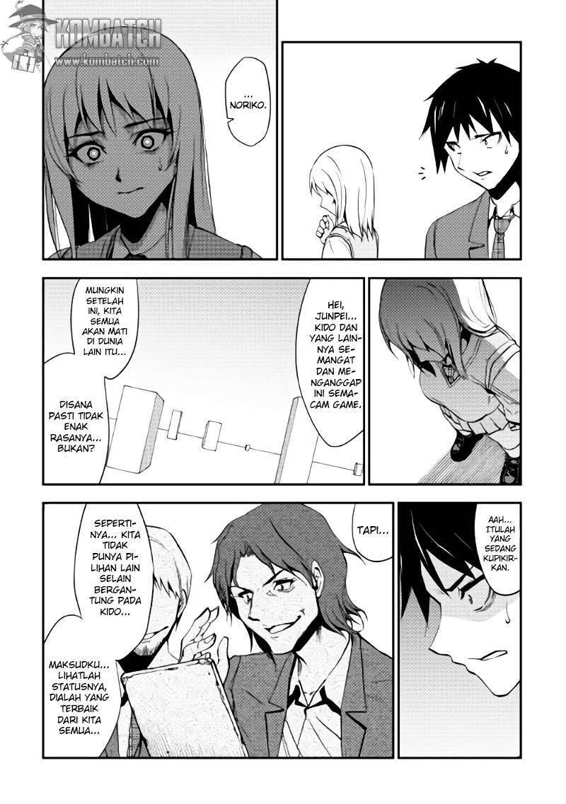 Dungeon Seeker Chapter 1 Image 28