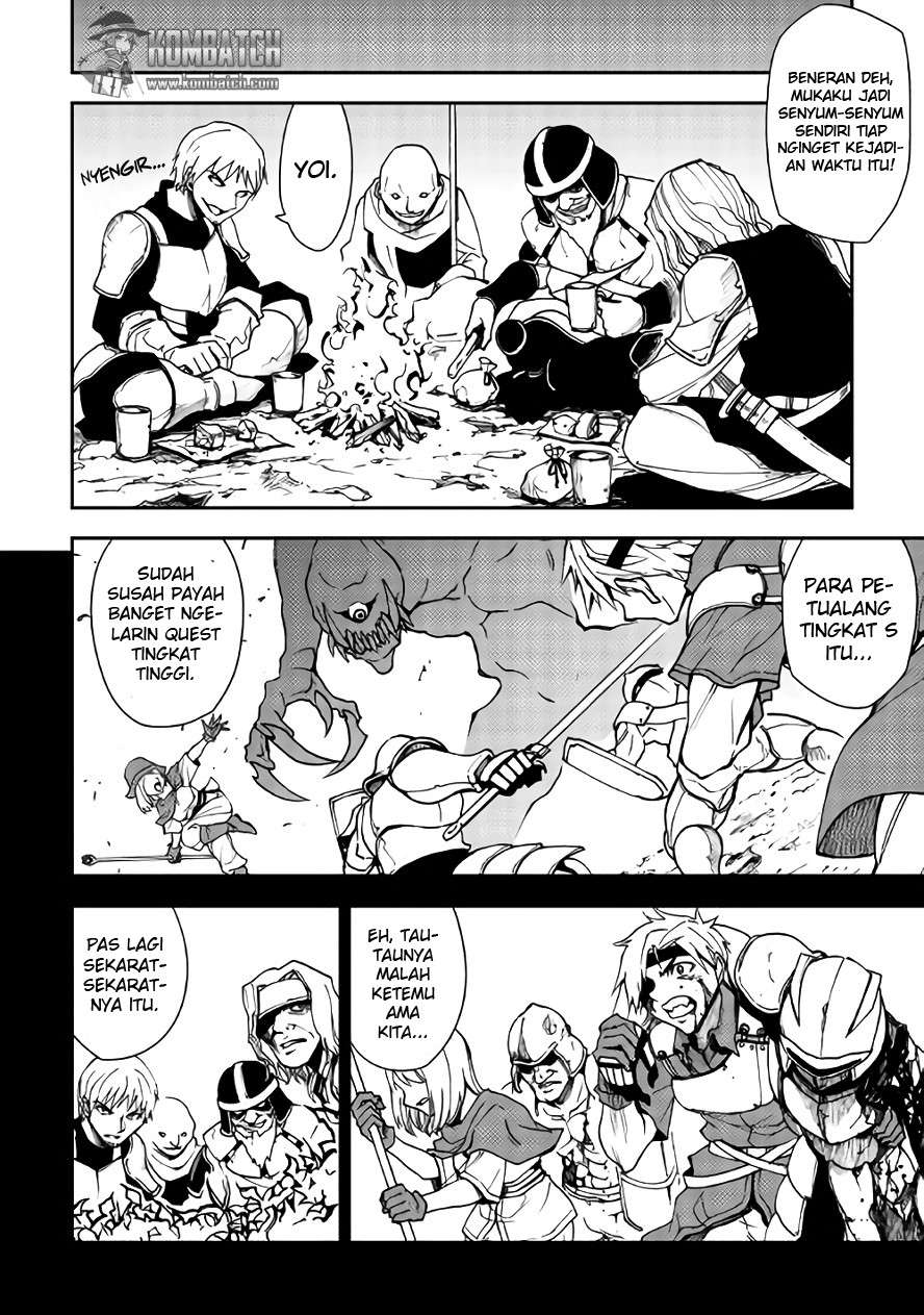 Dungeon Seeker Chapter 10 Image 7