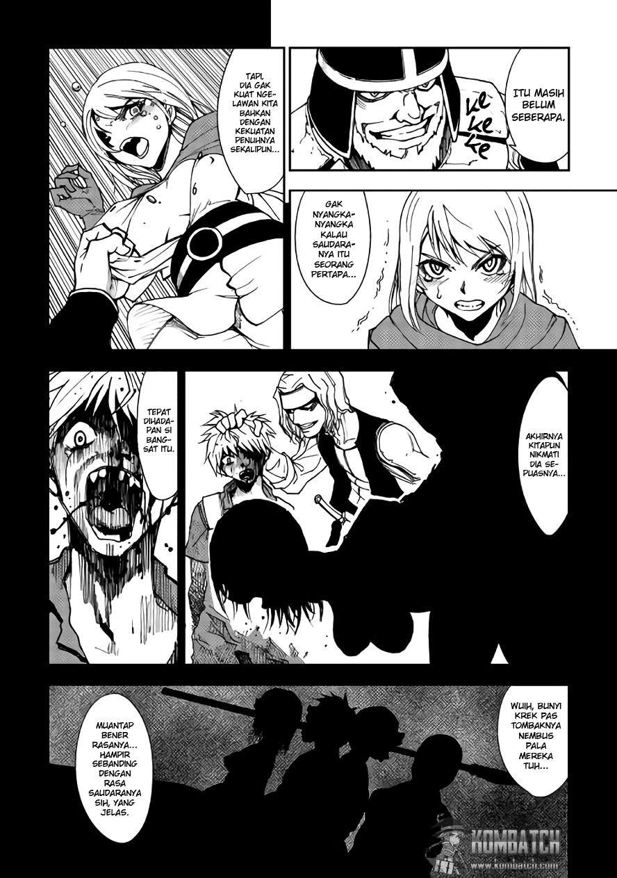 Dungeon Seeker Chapter 10 Image 9