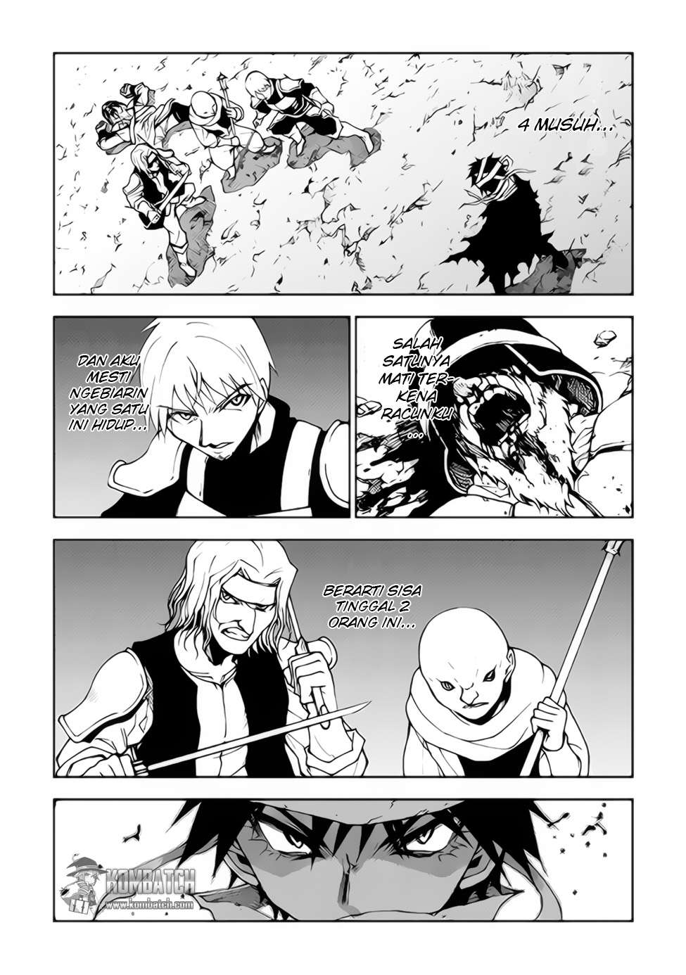Dungeon Seeker Chapter 11 Image 1