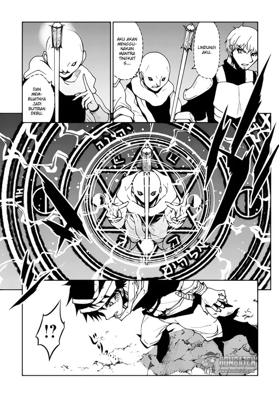 Dungeon Seeker Chapter 11 Image 4