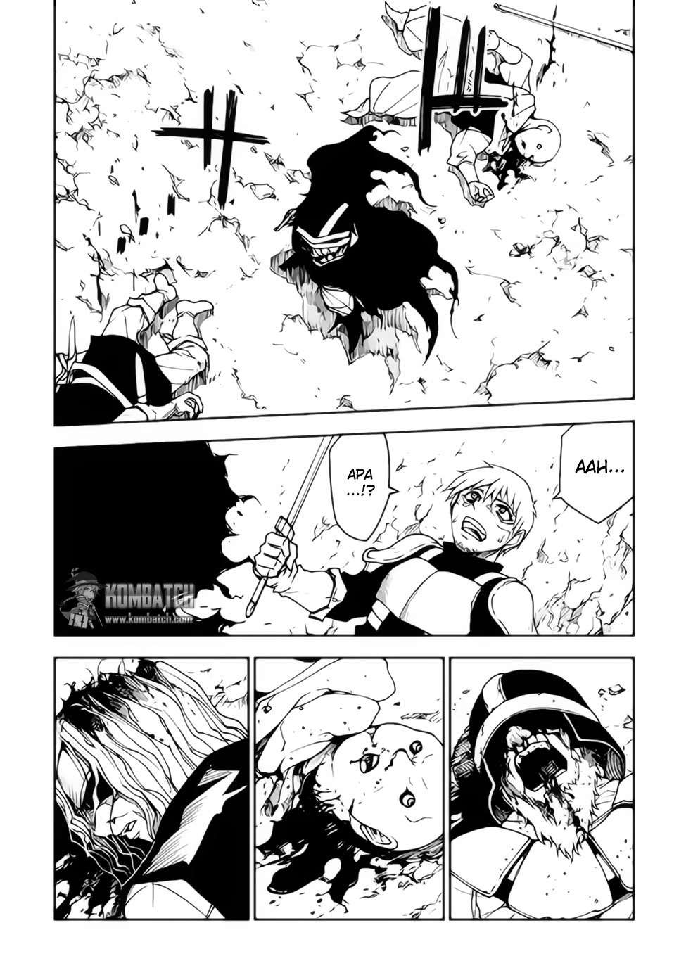 Dungeon Seeker Chapter 11 Image 12