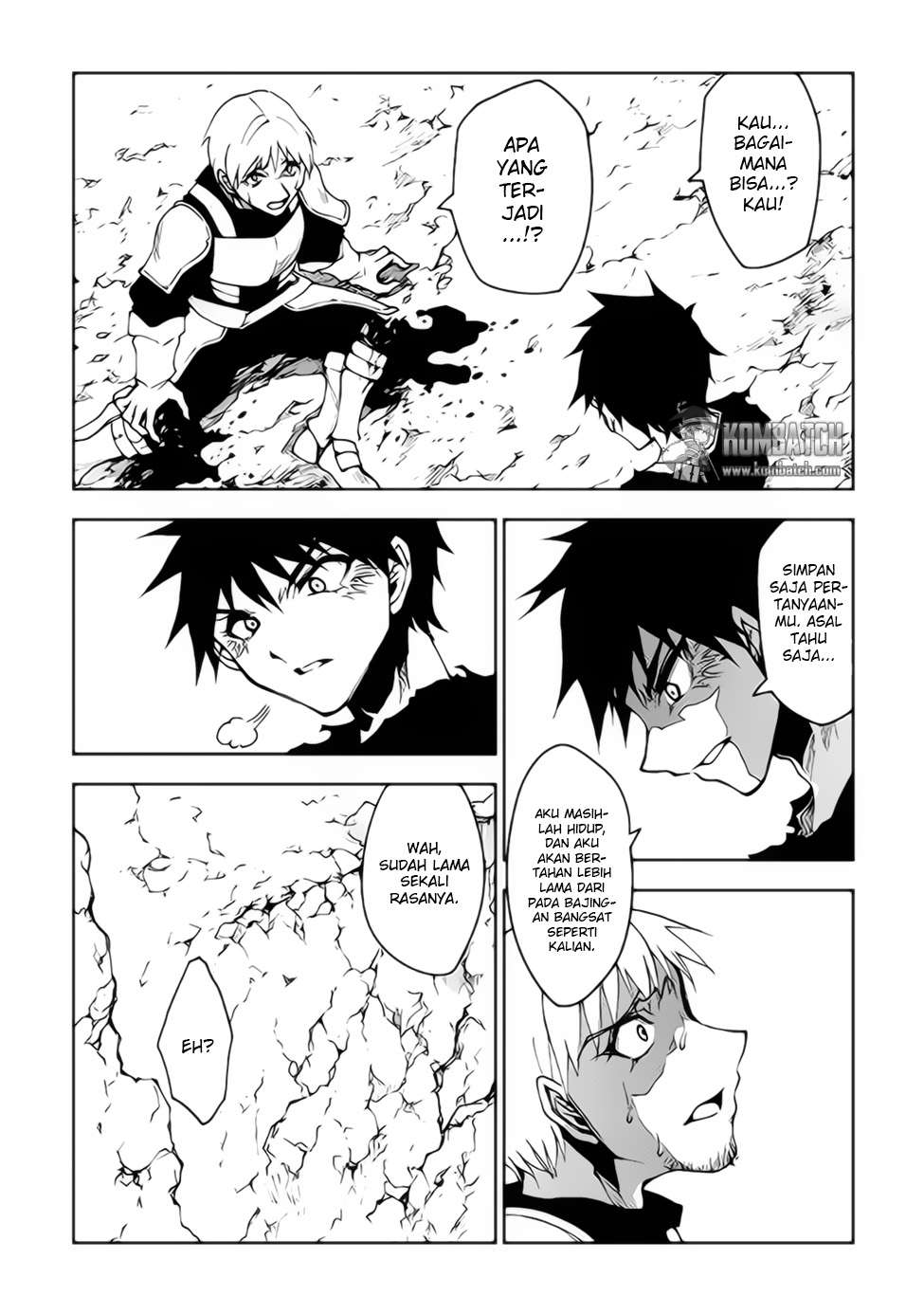 Dungeon Seeker Chapter 11 Image 15