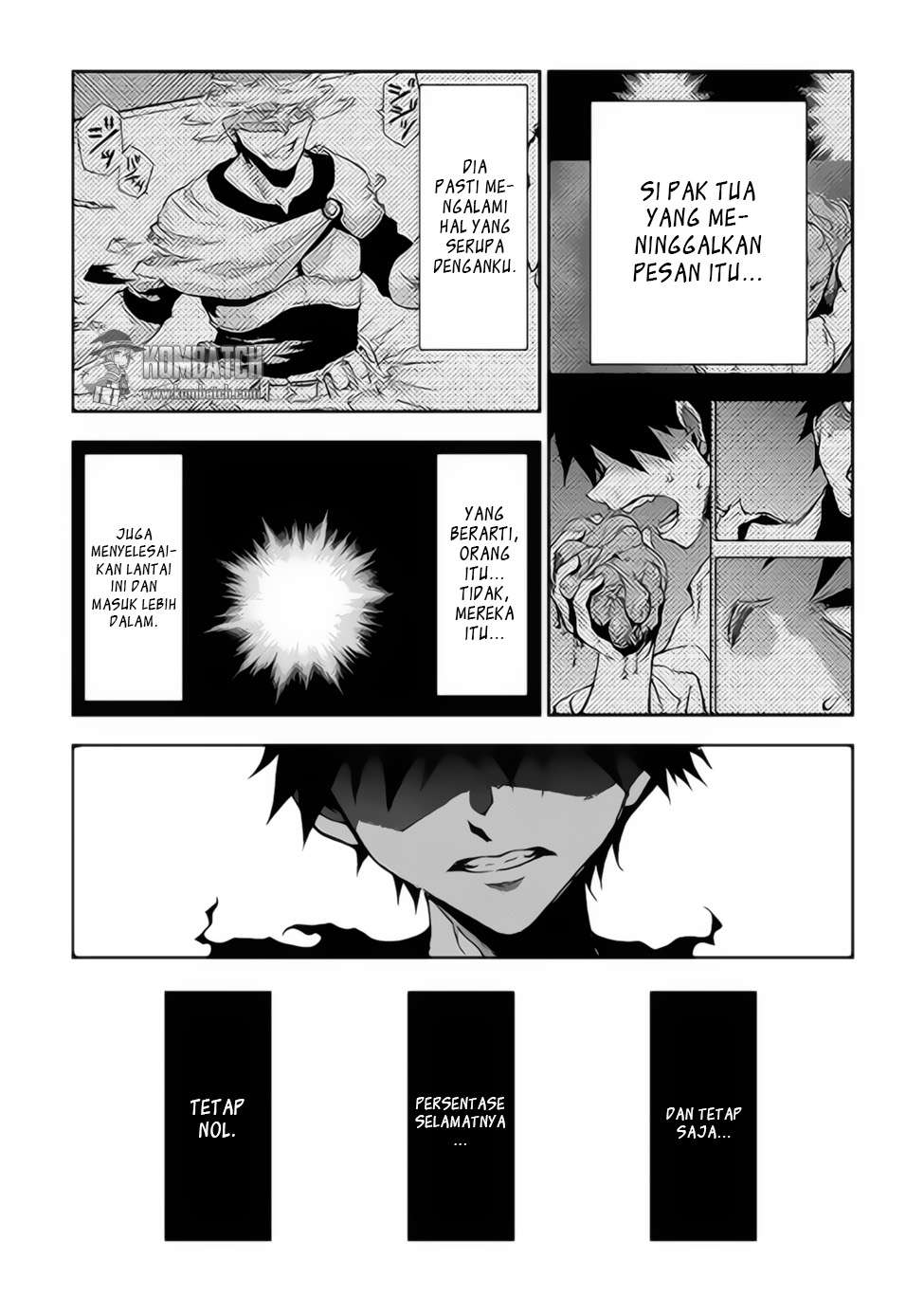 Dungeon Seeker Chapter 11 Image 26