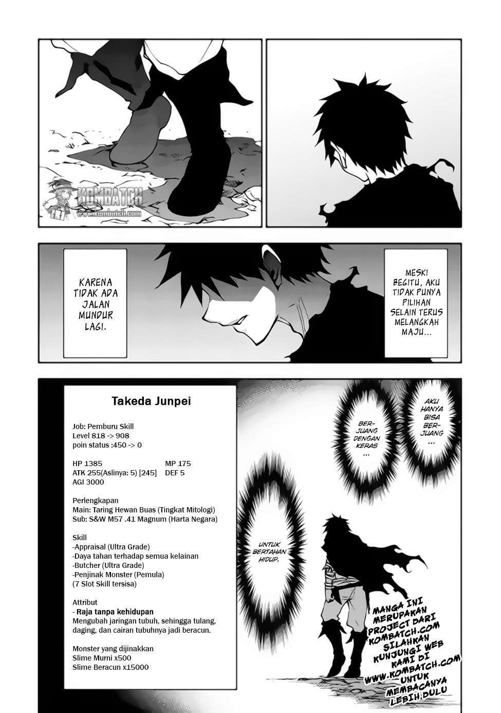 Dungeon Seeker Chapter 11 Image 27