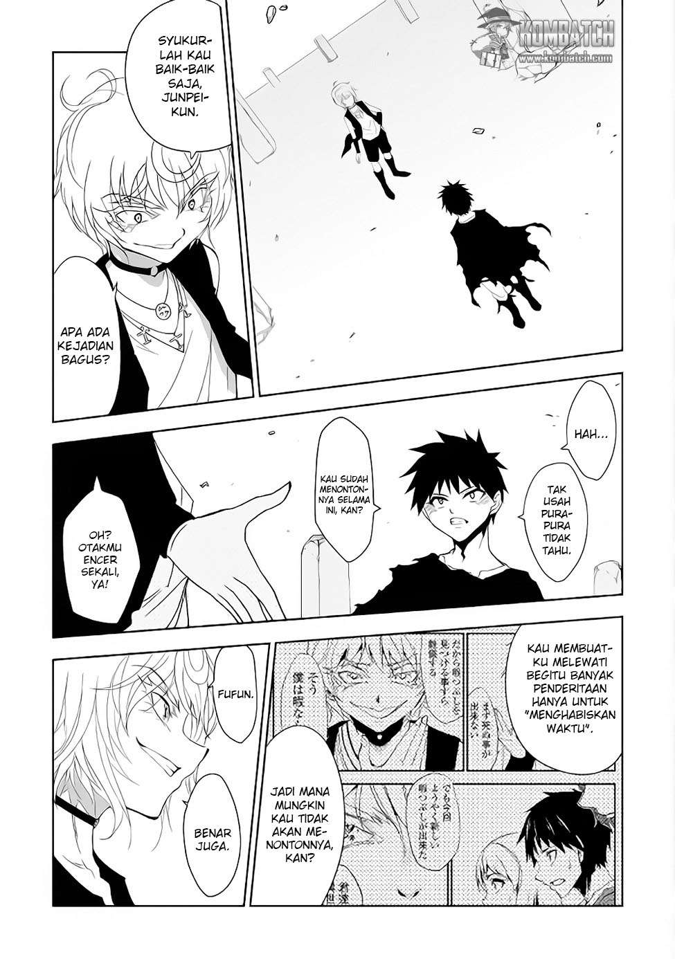 Dungeon Seeker Chapter 14 Image 4