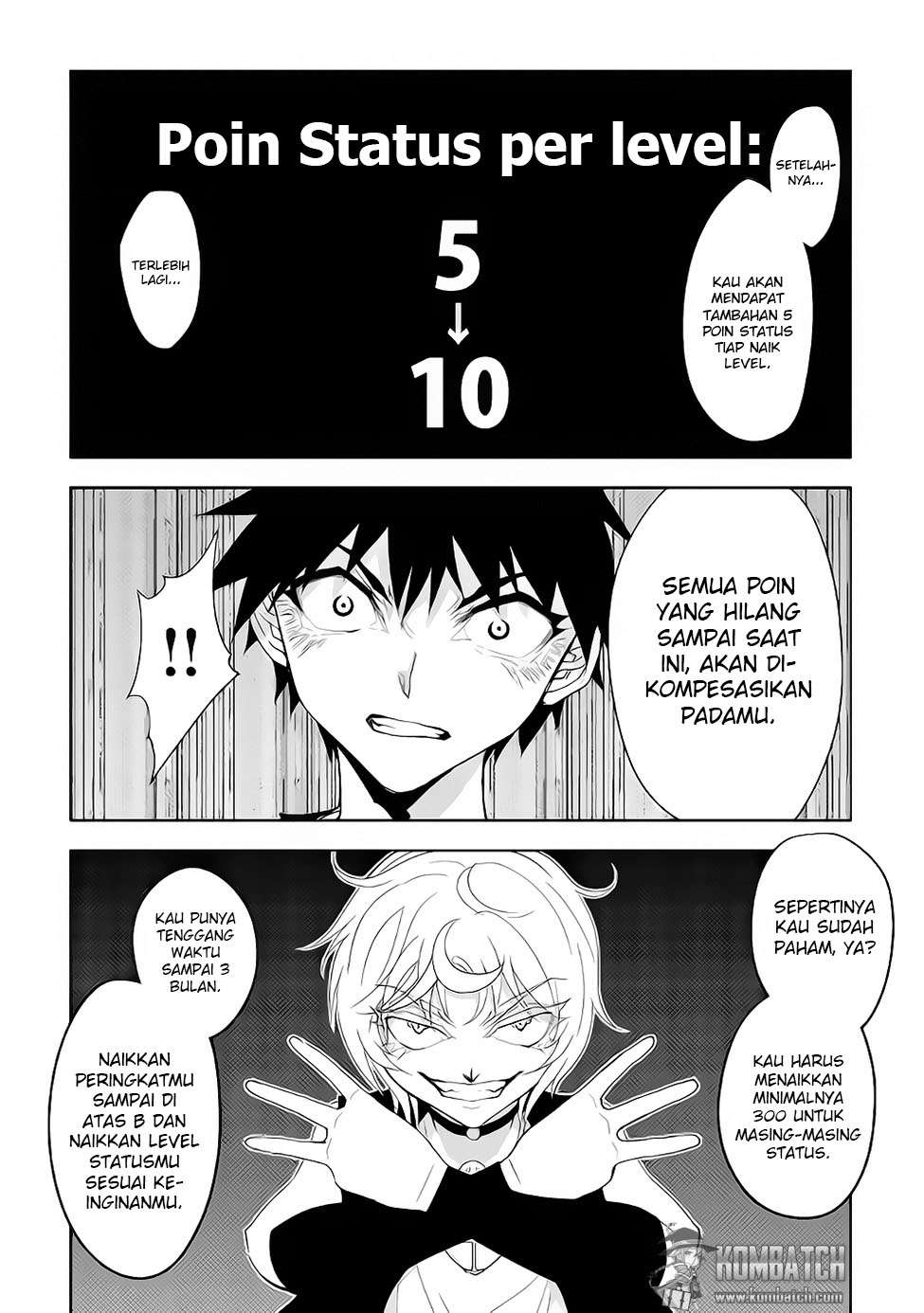 Dungeon Seeker Chapter 14 Image 13
