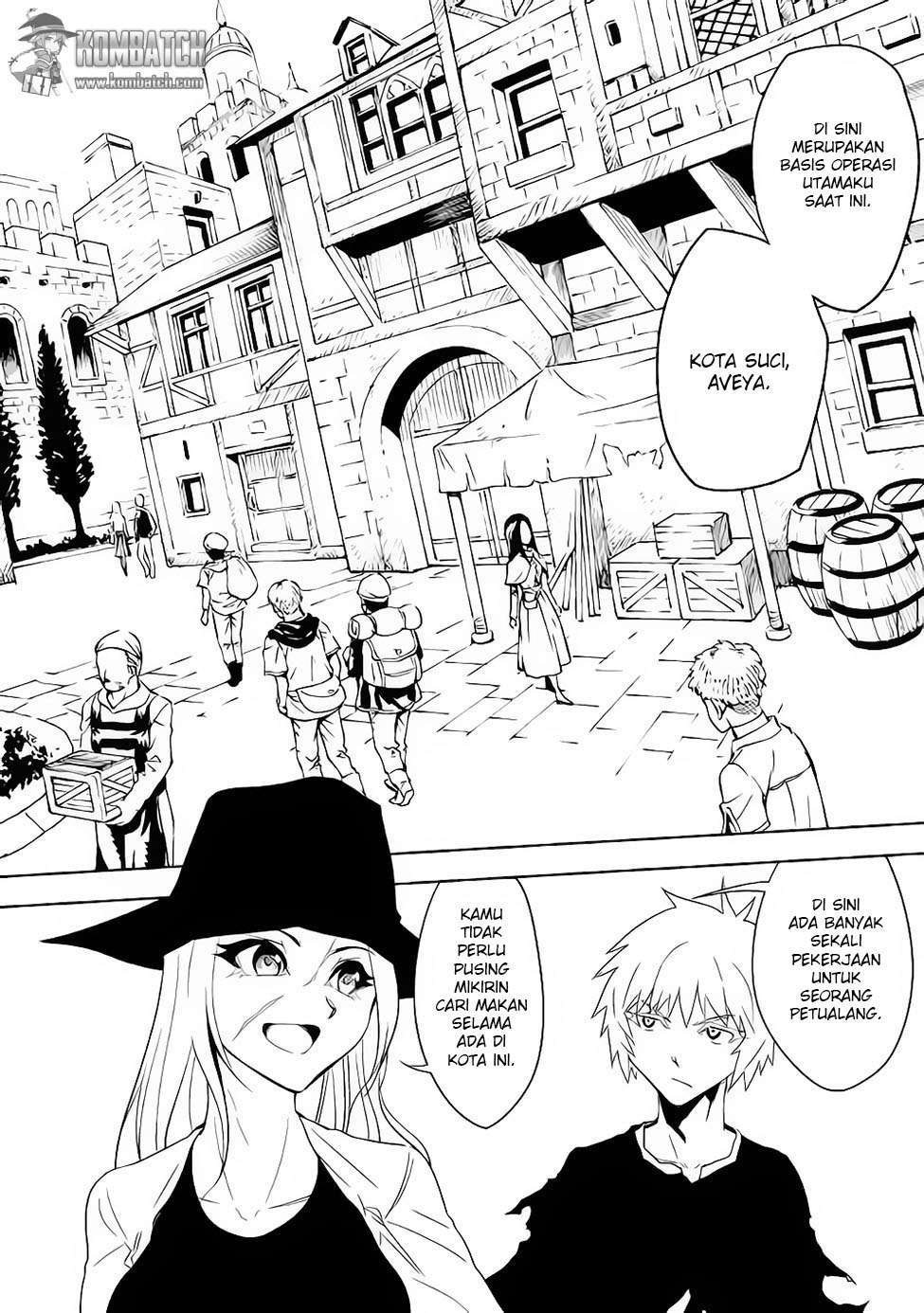 Dungeon Seeker Chapter 15 Image 7