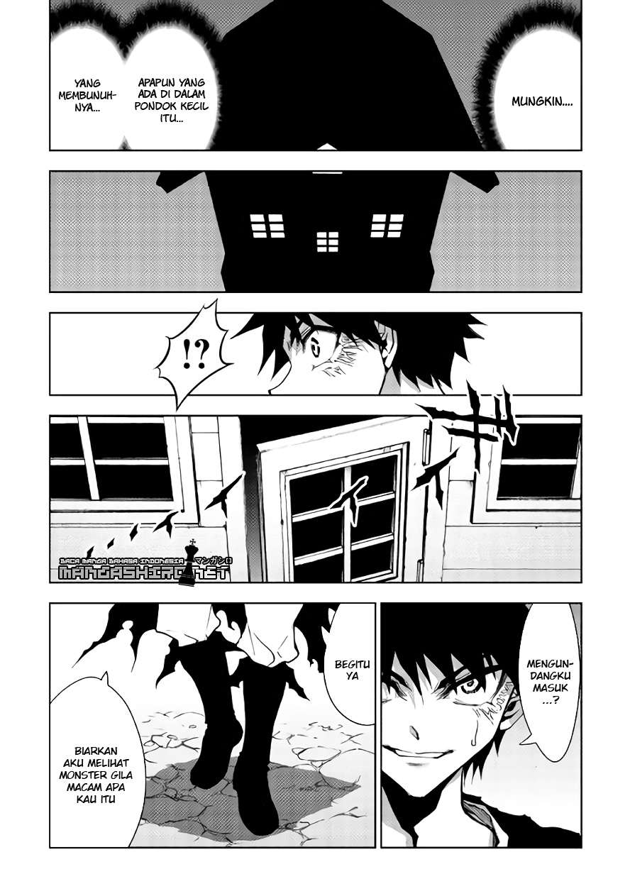 Dungeon Seeker Chapter 17-19 Image 66