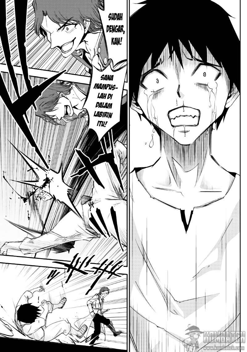 Dungeon Seeker Chapter 2 Image 22