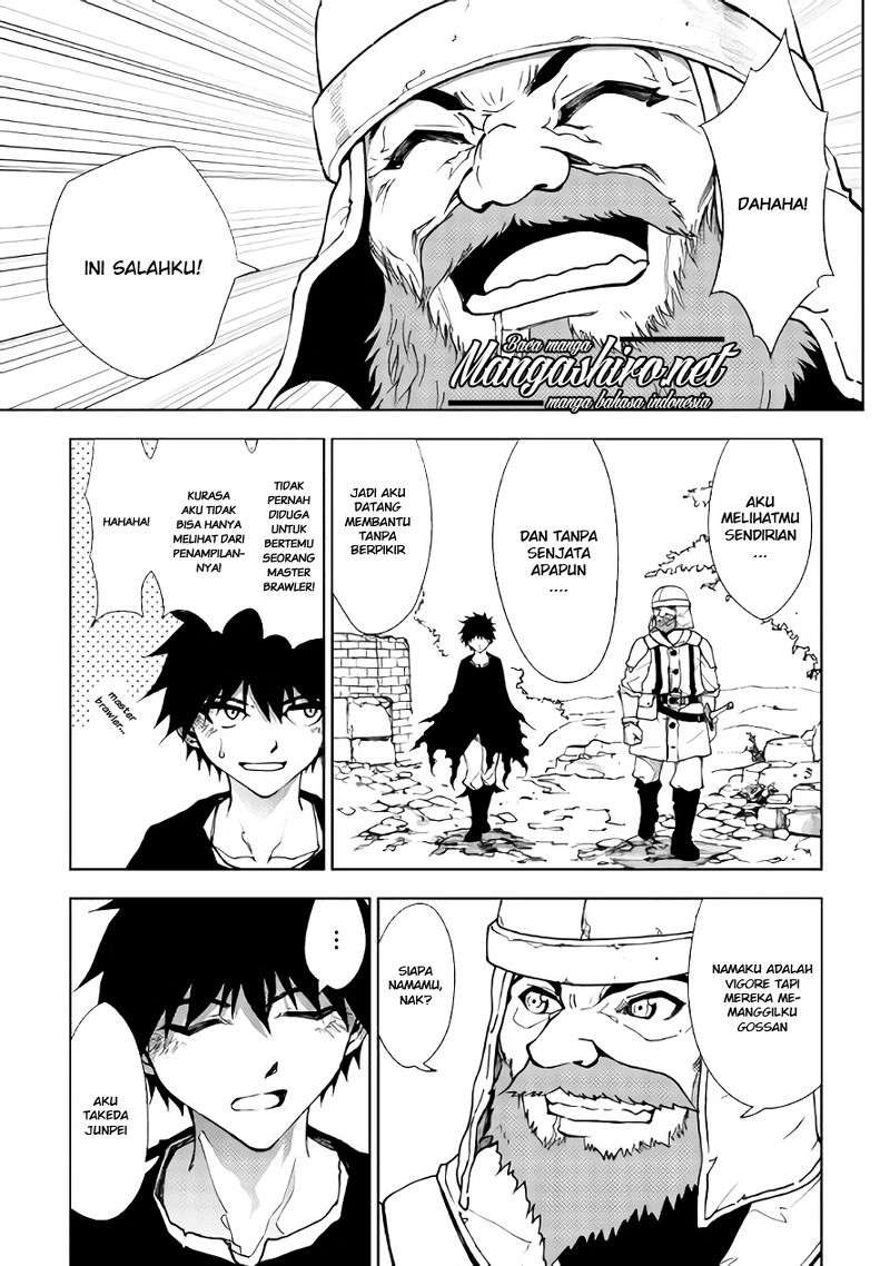Dungeon Seeker Chapter 20-22 Image 12