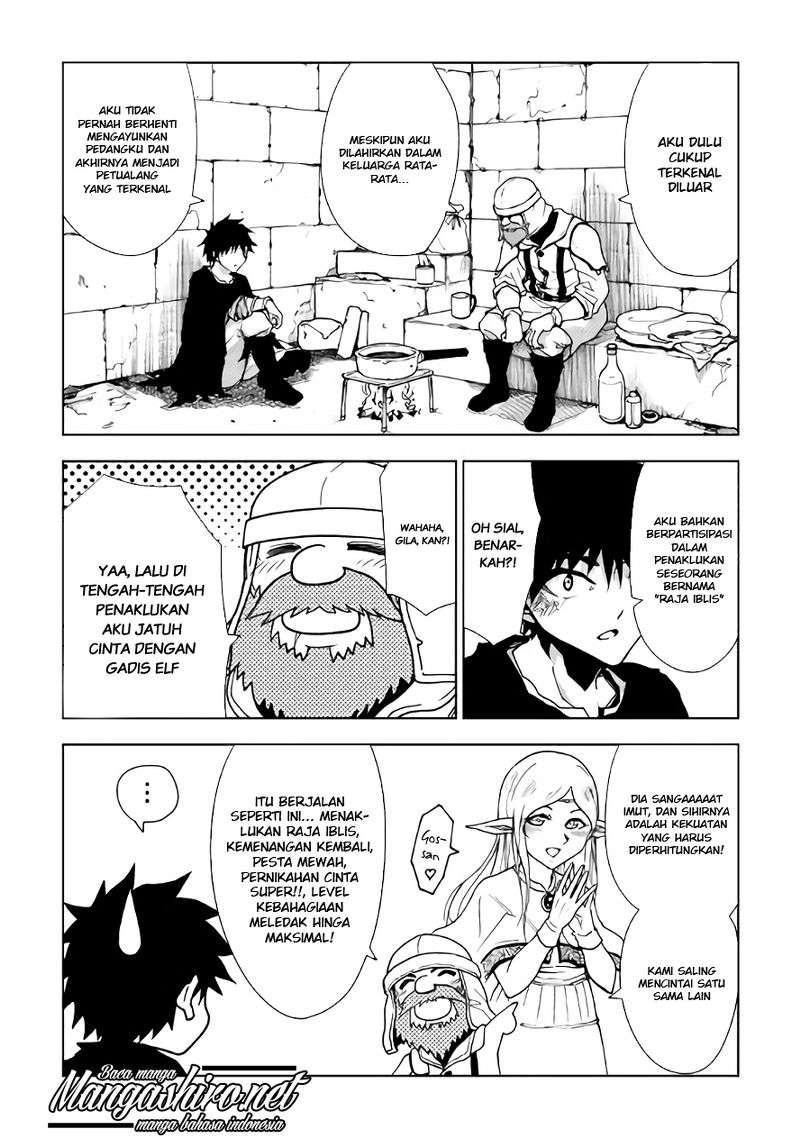 Dungeon Seeker Chapter 20-22 Image 15