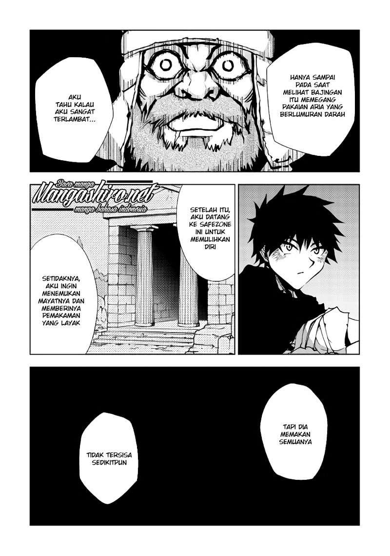 Dungeon Seeker Chapter 20-22 Image 20