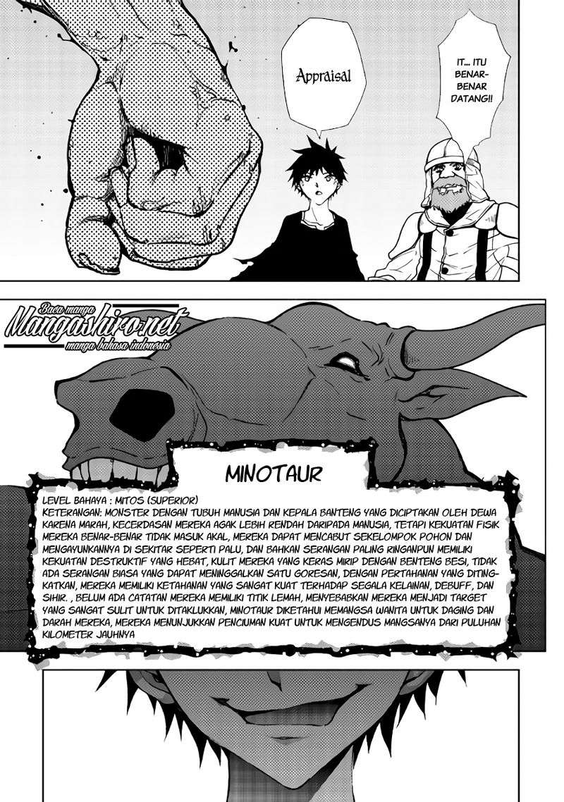 Dungeon Seeker Chapter 20-22 Image 39
