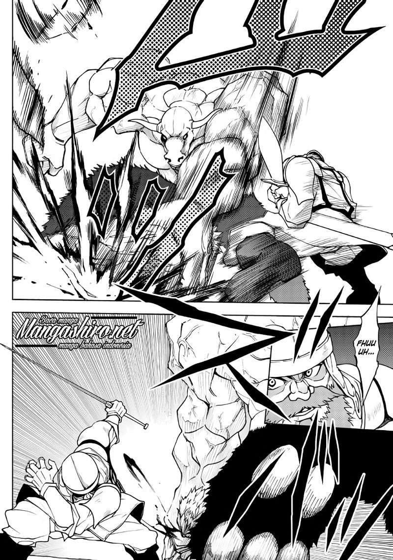 Dungeon Seeker Chapter 20-22 Image 46