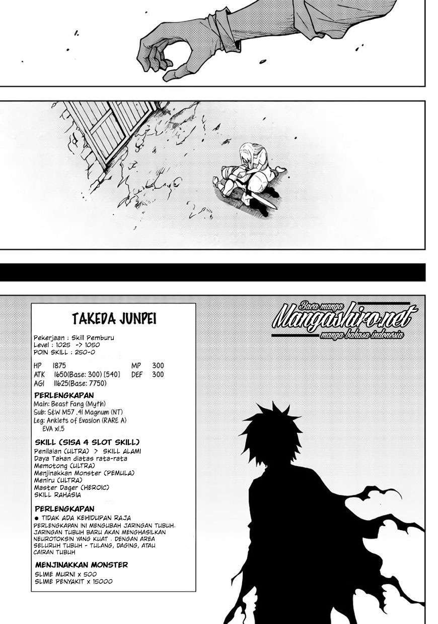 Dungeon Seeker Chapter 20-22 Image 72