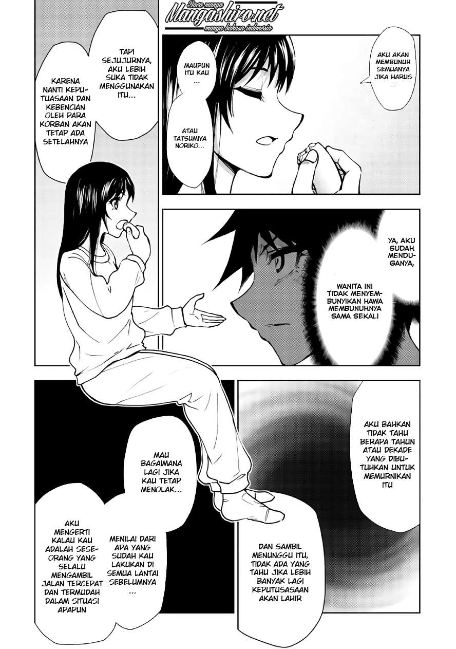 Dungeon Seeker Chapter 23-24 Image 10